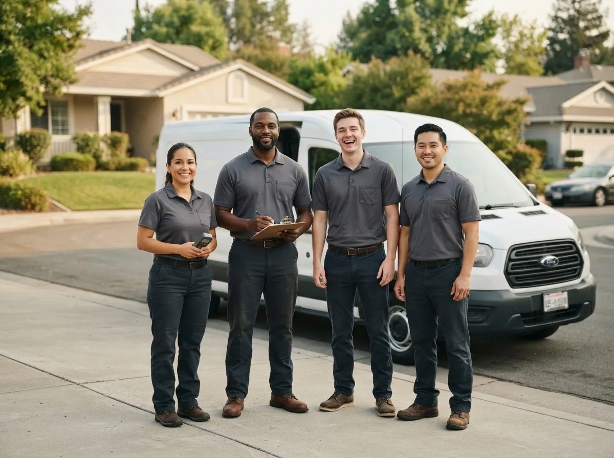 Licensed water damage restoration technician near Denham Springs, LA